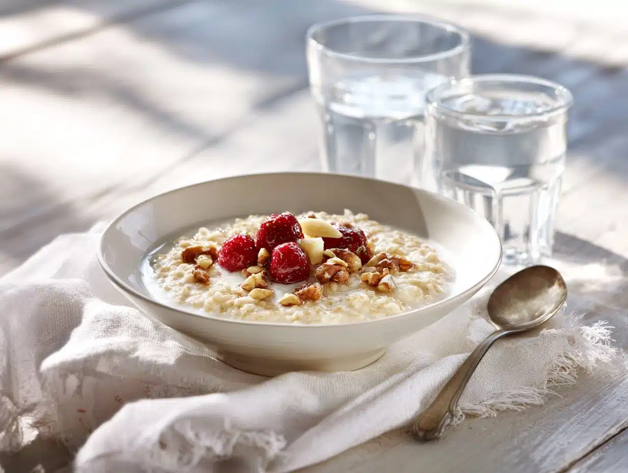 Porridge selber machen – Gesundes Frühstück in 5 Minuten