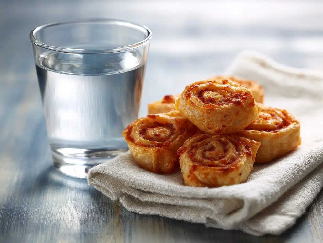 Gefüllte Pizzabrötchen selber machen: Einfach & Lecker!
