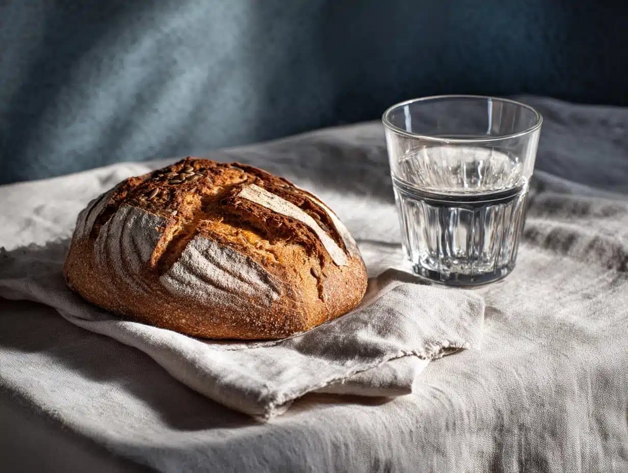 Körnerbrot Rezept: Gesundes Brot mit Körnerpower