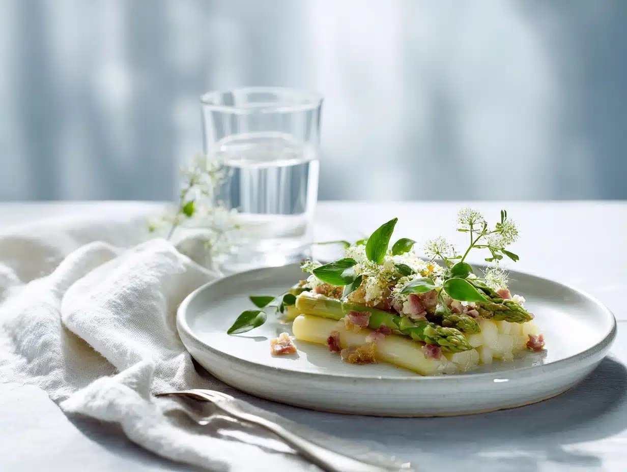 Spargelauflauf mit Schinken – Einfach und Lecker genießen